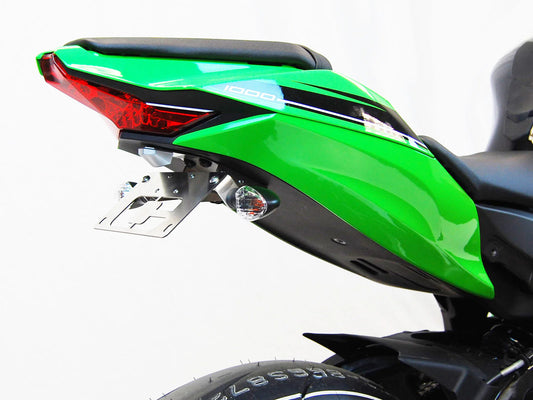 Competition Werkes Fender Eliminator Kit Kawasaki ZX10R 2016-2020 - Adventure Parts