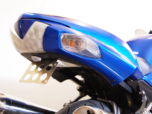 Competition Werkes Fender Eliminator Kit Kawasaki ZX14 2006+ - Adventure Parts