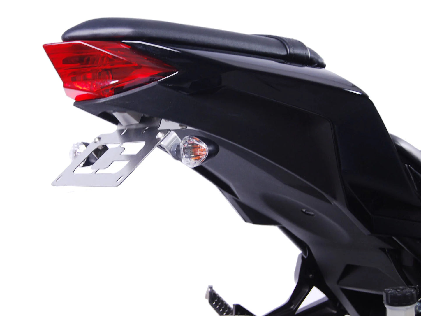 Competition Werkes Fender Eliminator Kit Kawasaki Ninja 300 2013+ - Adventure Parts