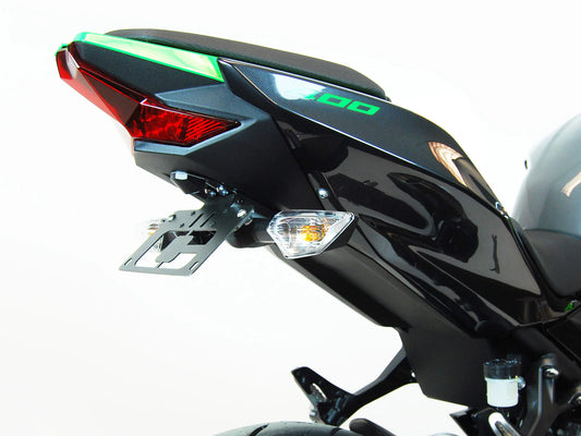 Competition Werkes Fender Eliminator Kit Kawasaki Ninja 400 2018+ - Adventure Parts