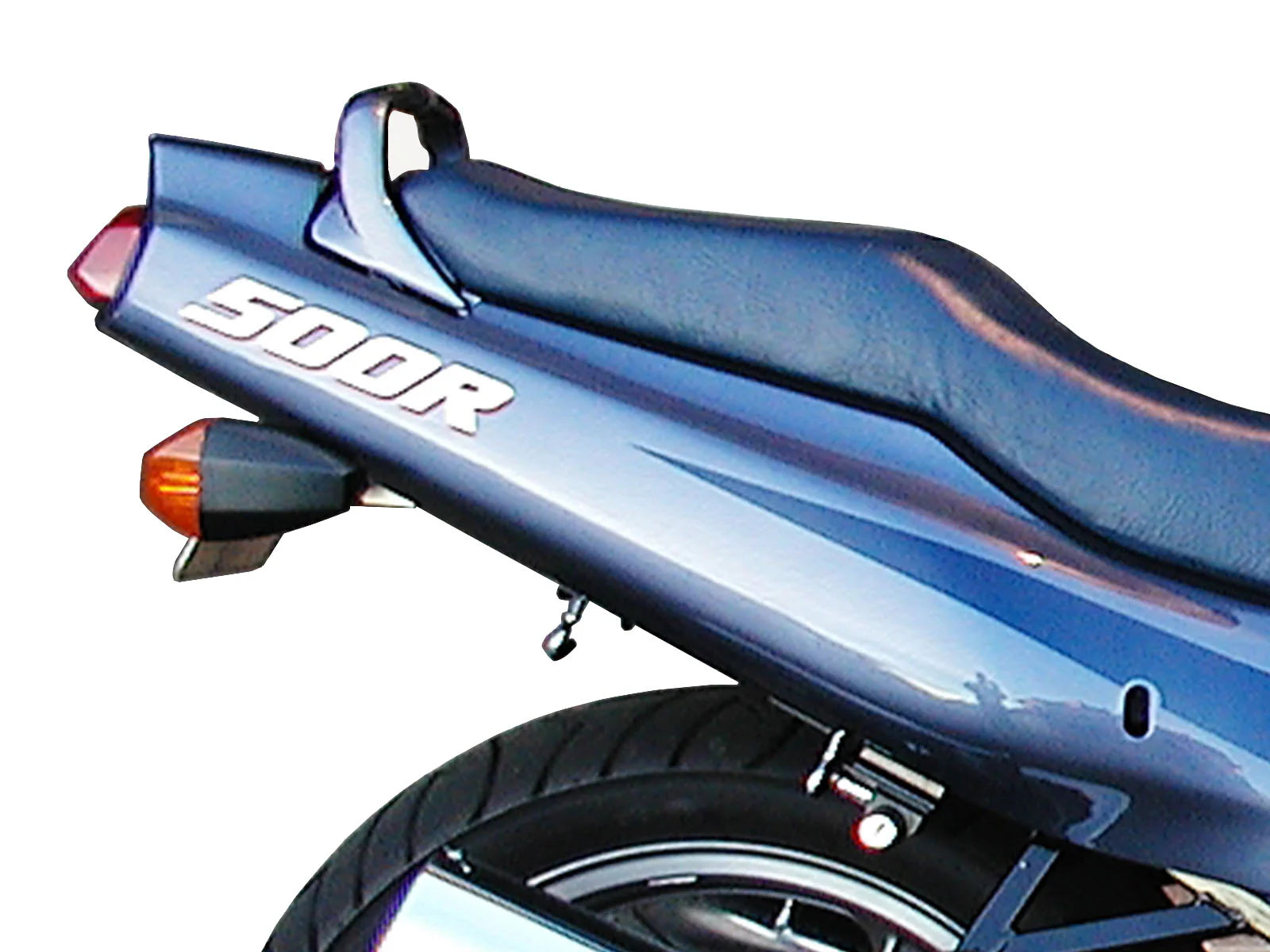 Competition Werkes Fender Eliminator Kit Kawasaki Ninja 500/EX 1987-2009 - Adventure Parts