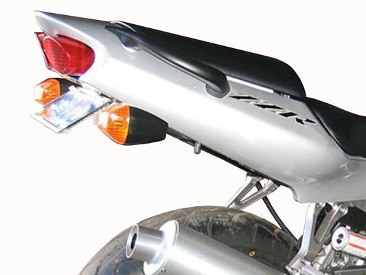 Competition Werkes Fender Eliminator Kit Kawasaki ZX6R/ZZR600 1998-2008 - Adventure Parts