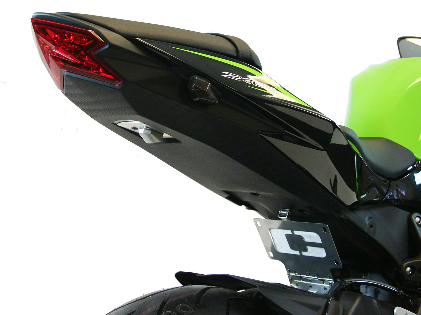 Competition Werkes Fender Eliminator Limited Kit Yamaha YZF-R6 2013+