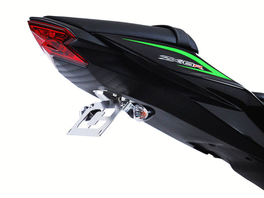 Competition Werkes Fender Eliminator Standard Kit Kawasaki ZX6R 2013-2018 - Adventure Parts