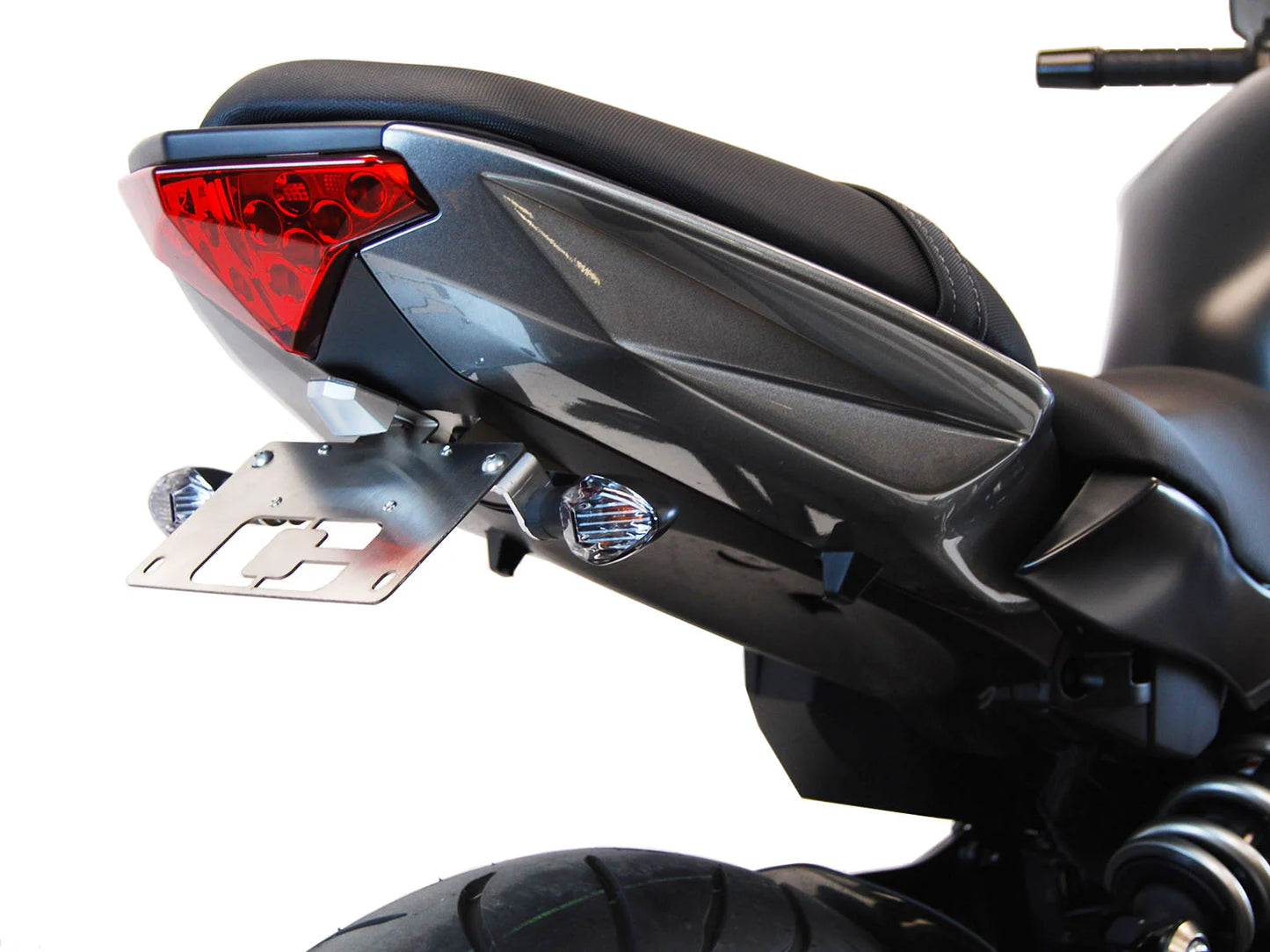 Competition Werkes Fender Eliminator Kit Kawasaki Ninja 650 2012-2016 - Adventure Parts