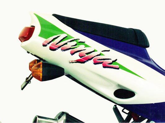 Competition Werkes Fender Eliminator Kit Kawasaki ZX9 1994-1997 - Adventure Parts