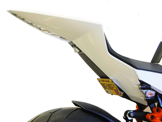 Competition Werkes Fender Eliminator Limited Kit KTM RC8/R 2008-2016 - Adventure Parts