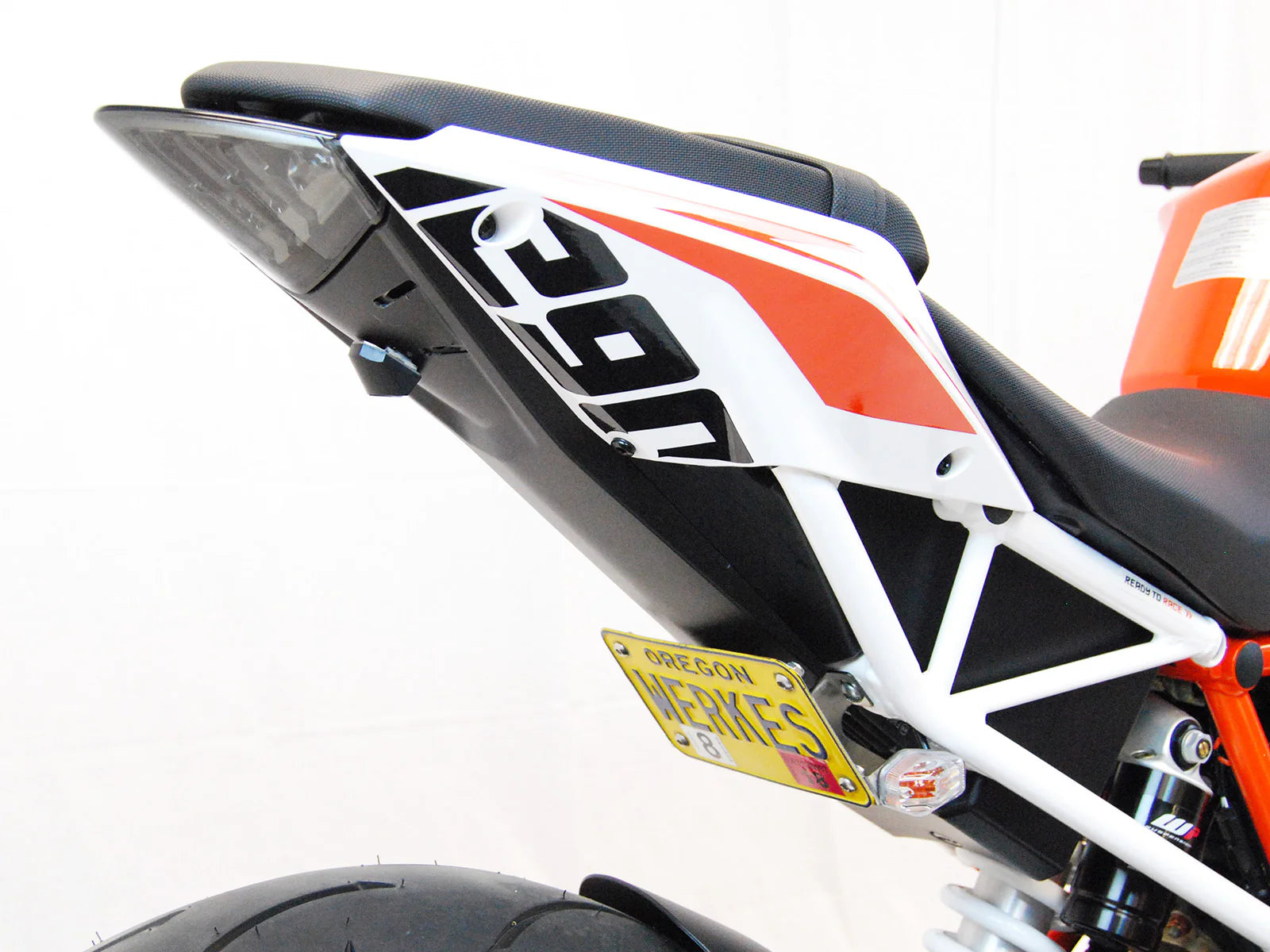 Competition Werkes Fender Eliminator Limited Kit KTM 1290 Super Duke 2014-2019 - Adventure Parts