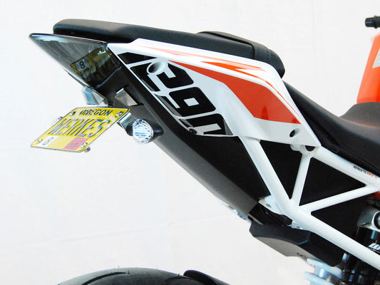 Competition Werkes Fender Eliminator Standard Kit KTM 1290 Super Duke 2014-2019 - Adventure Parts