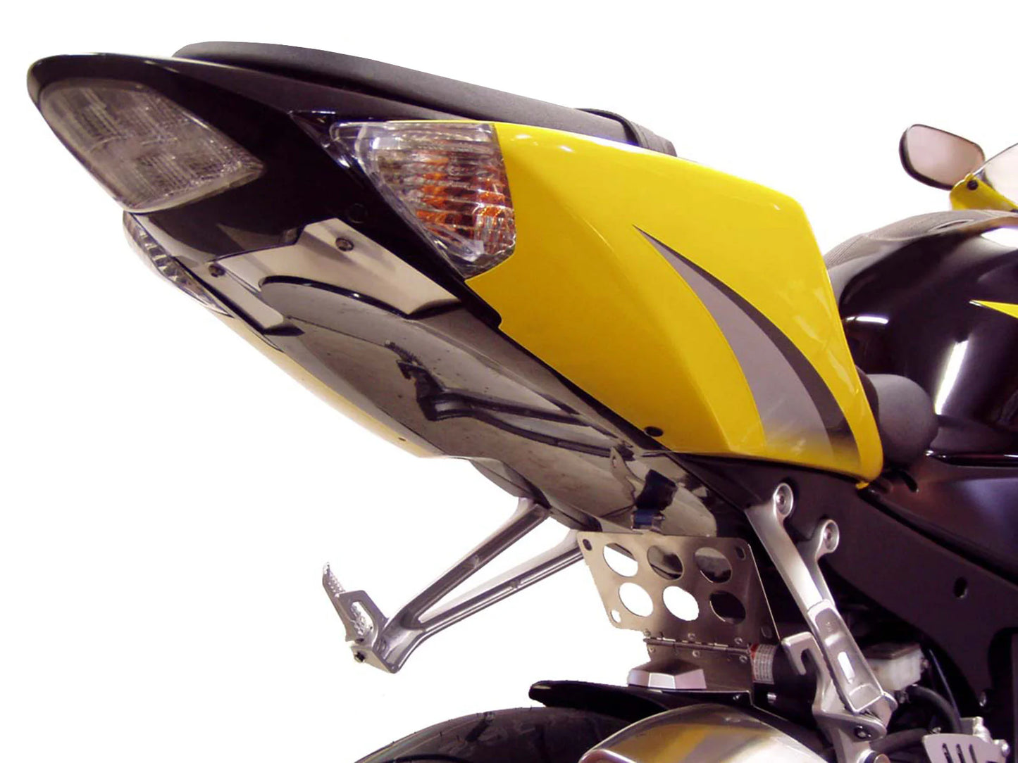 Competition Werkes Fender Eliminator Kit Suzuki GSXR1000 2005-2006 - Adventure Parts