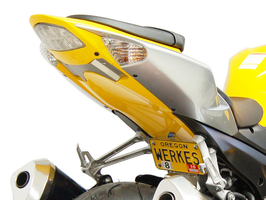 Competition Werkes Fender Eliminator Limited Kit Suzuki GSXR1000 2007-2008 - Adventure Parts