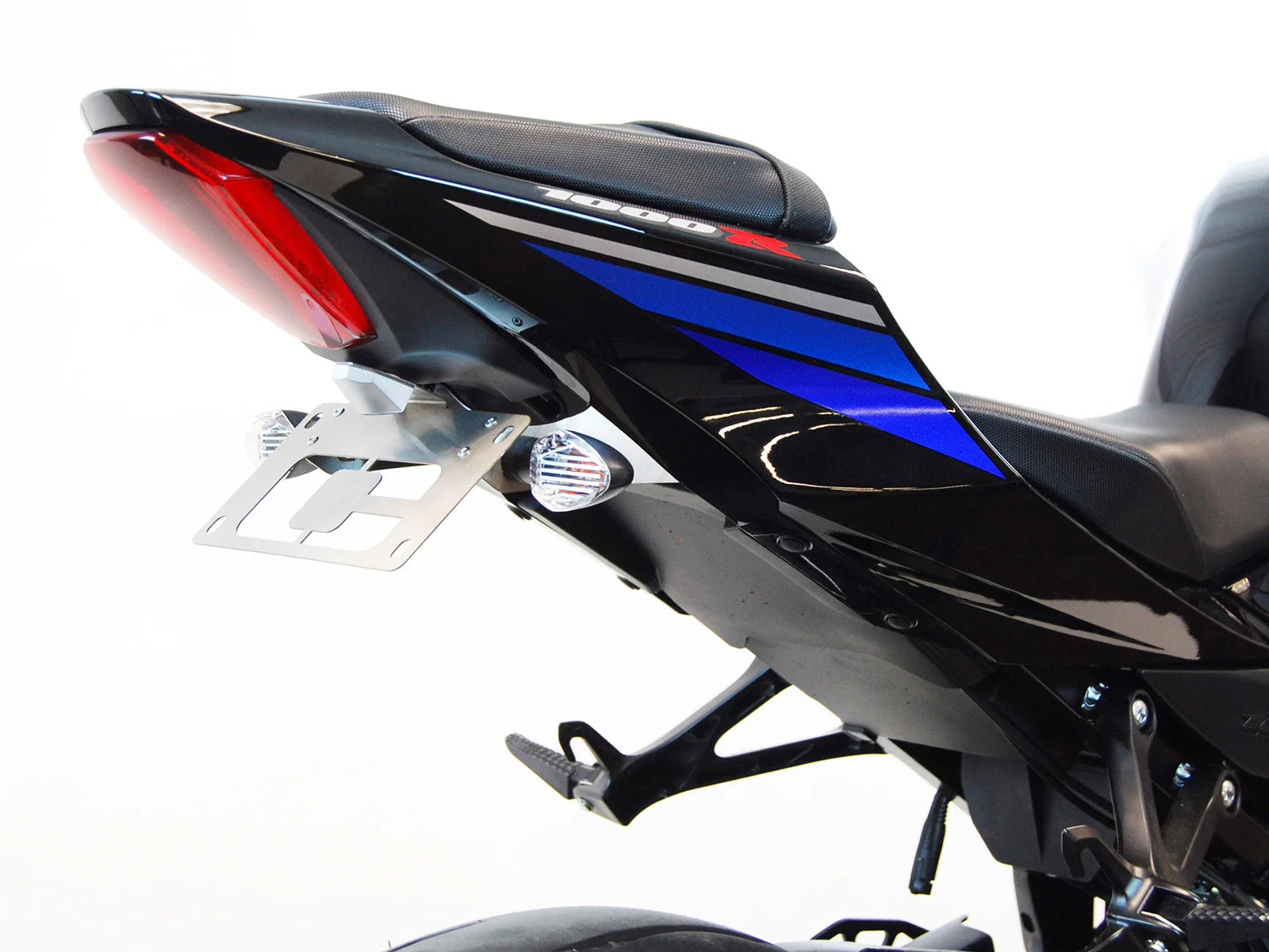 Competition Werkes Fender Eliminator Kit Suzuki GSXR 1000 2017+ - Adventure Parts