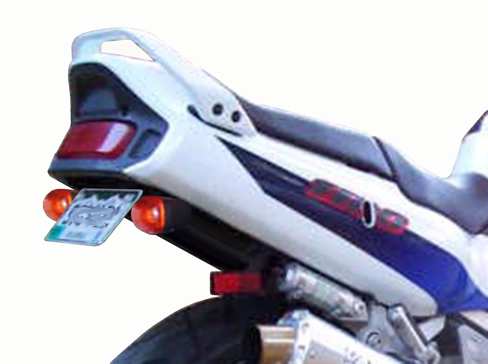 Competition Werkes Fender Eliminator Kit Suzuki GSX-R1100 1993-1998 - Adventure Parts