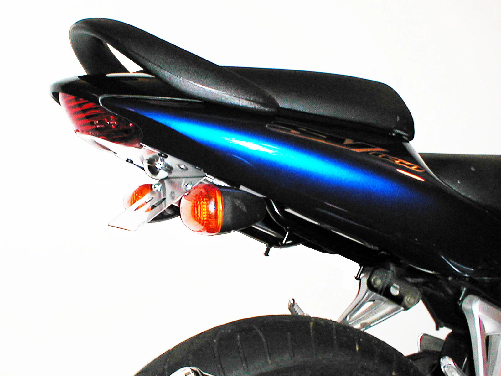 Competition Werkes Fender Eliminator Kit Suzuki SV650 1999-2002 - Adventure Parts