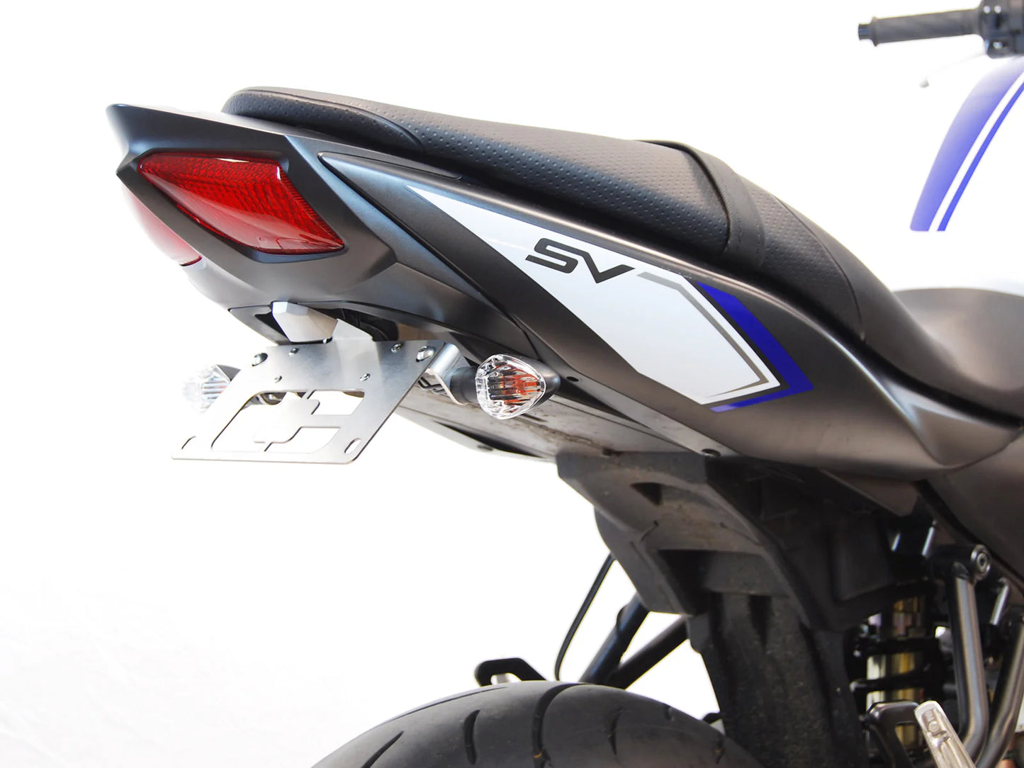 Competition Werkes Fender Eliminator Kit Suzuki SV650 2017+ - Adventure Parts