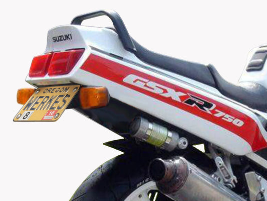 Competition Werkes Fender Eliminator Kit Suzuki GSXR600 1992-1993 - Adventure Parts