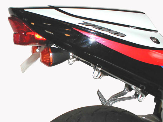 Competition Werkes Fender Eliminator Kit Suzuki GSXR1000 2001-2002 - Adventure Parts