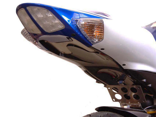 Competition Werkes Fender Eliminator Limited Kit Suzuki GSXR600 2006-2007 - Adventure Parts