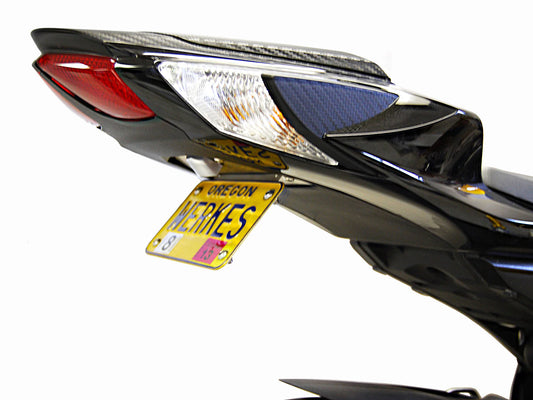 Competition Werkes Fender Eliminator Standard Kit Suzuki GSXR 750 2011+ - Adventure Parts