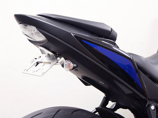 Competition Werkes Fender Eliminator Kit Suzuki GSX-S750 2017+ - Adventure Parts