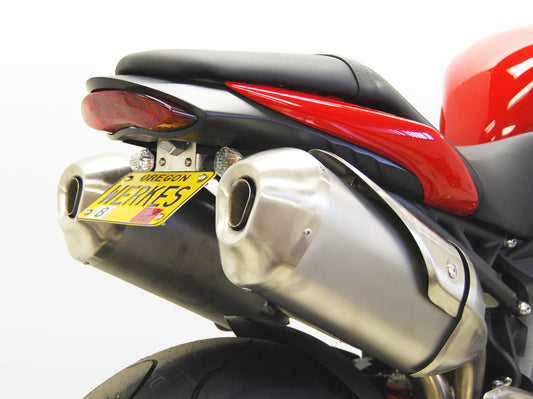 Competition Werkes Fender Eliminator Kit Triumph Speed Triple 2011-2015 - Adventure Parts