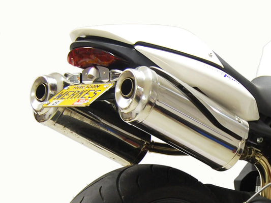 Competition Werkes Fender Eliminator Kit Triumph Street Triple 675 2008-2012 - Adventure Parts