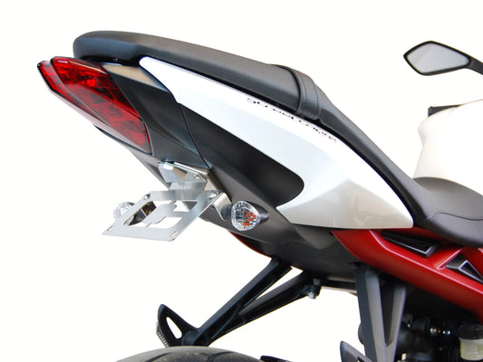 Competition Werkes Fender Eliminator Kit Triumph Street Triple 675/765 2013-2018+ - Adventure Parts
