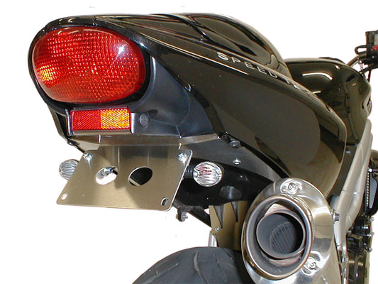 Competition Werkes Fender Eliminator Kit Triumph Daytona 2002-2006 - Adventure Parts