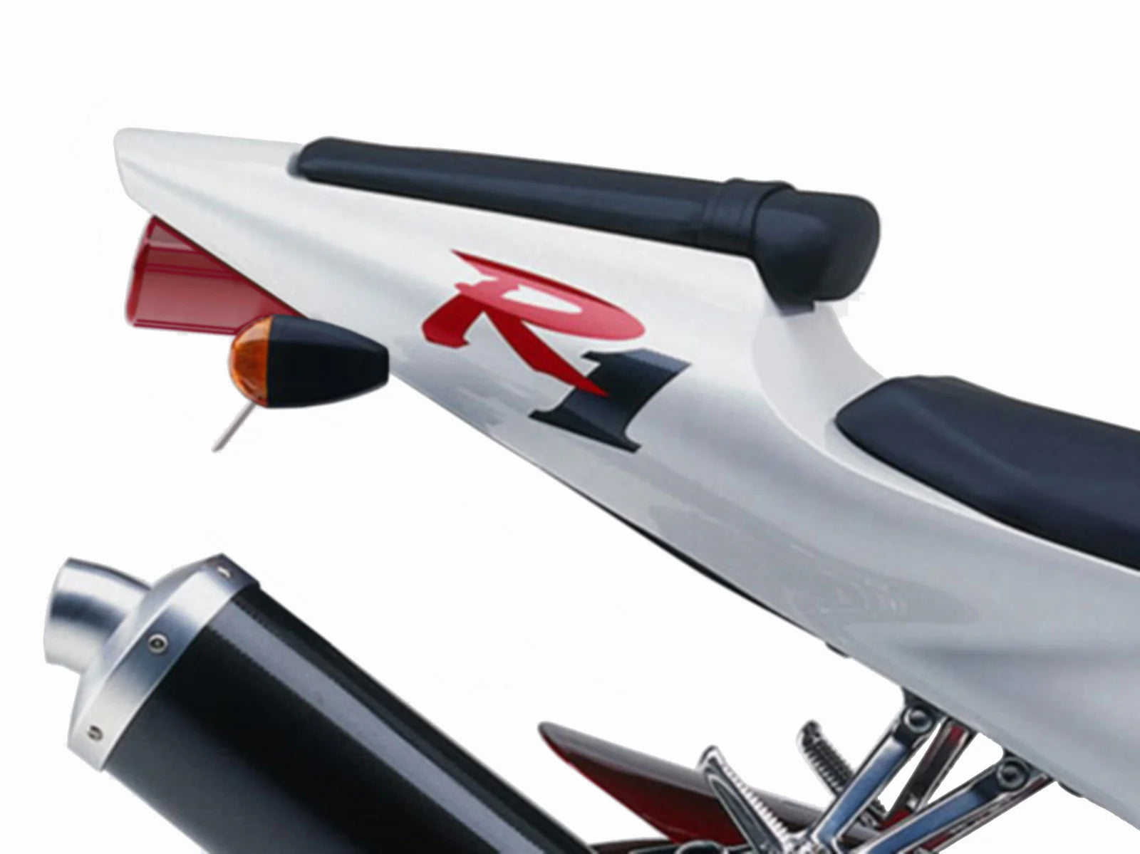 Competition Werkes Fender Eliminator Kit Yamaha YZF-R1 1998-1999 - Adventure Parts