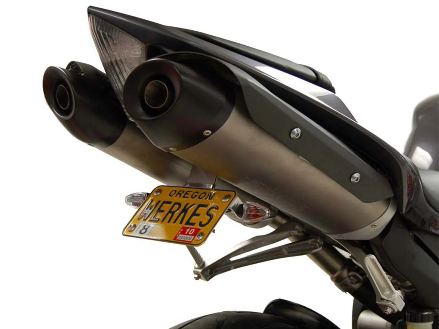 Competition Werkes Fender Eliminator Standard Kit Yamaha YZF R1 2007-2008 - Adventure Parts