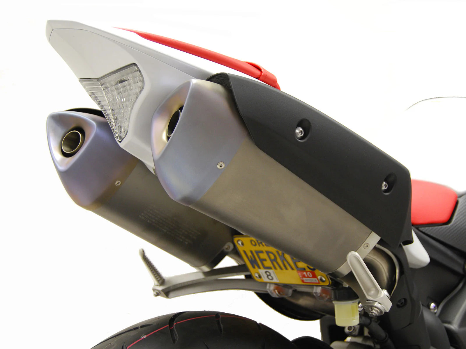 Competition Werkes Fender Eliminator Limited Kit Yamaha R1 2009-2014 - Adventure Parts