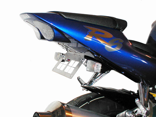 Competition Werkes Fender Eliminator Kit Yamaha YZF-R6 2001-2002 - Adventure Parts