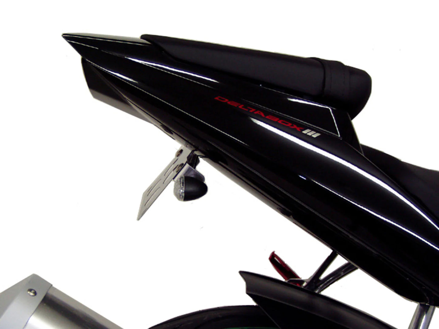 Competition Werkes Fender Eliminator Kit Yamaha YZF-R6 2003-2008 - Adventure Parts