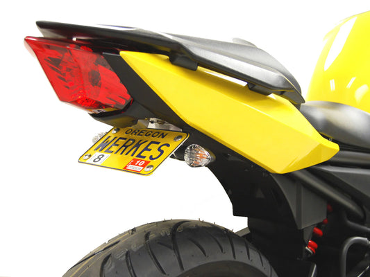 Competition Werkes Fender Eliminator Kit Yamaha FZ6R 2009-2017 - Adventure Parts