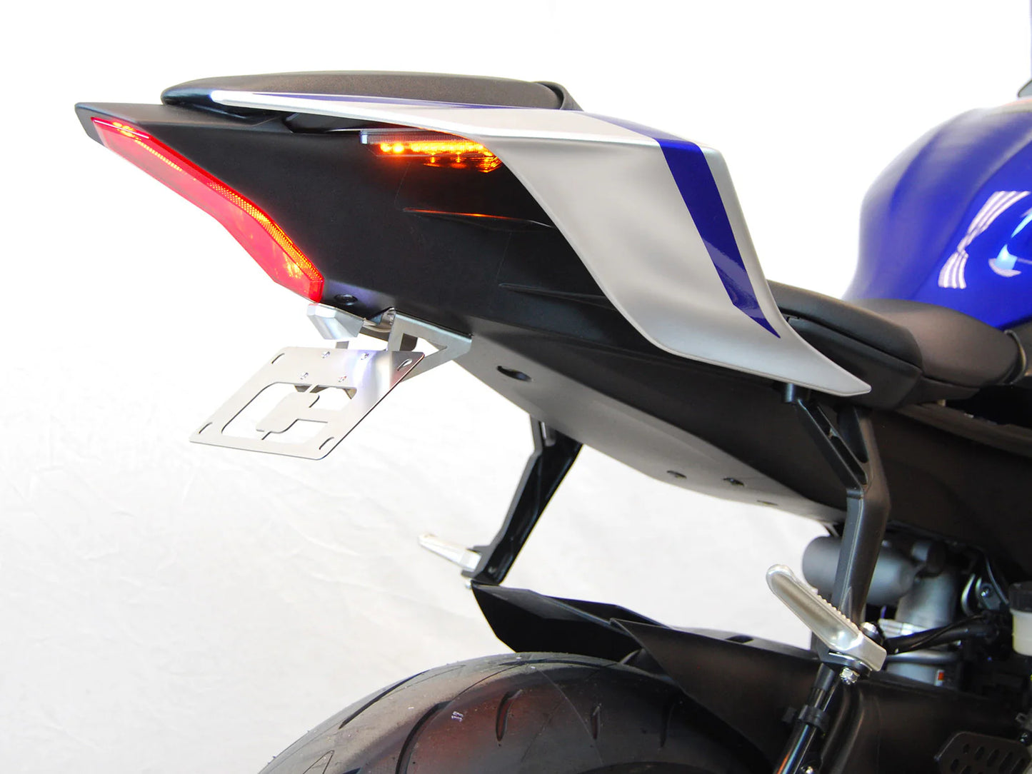 Competition Werkes Fender Eliminator Kit Yamaha YZF R6 2017+ - Adventure Parts