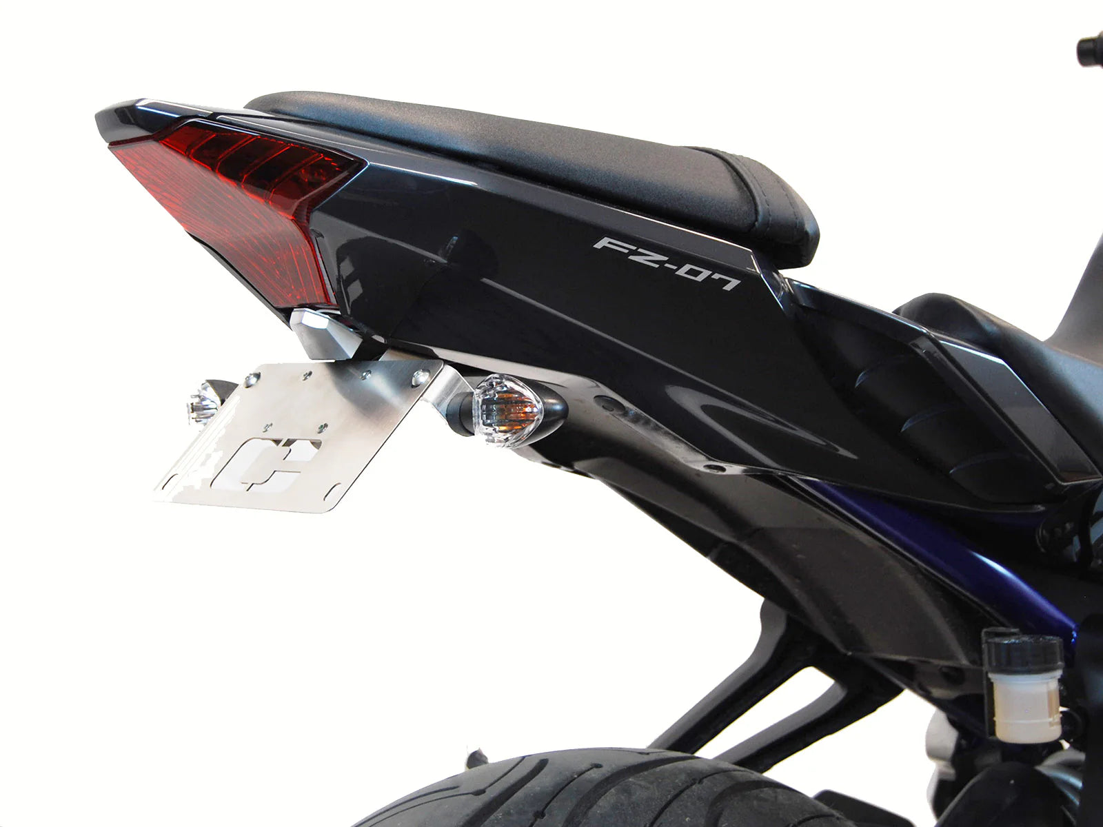 Competition Werkes Fender Eliminator Kit Yamaha FZ-07/MT-07 2014+ - Adventure Parts