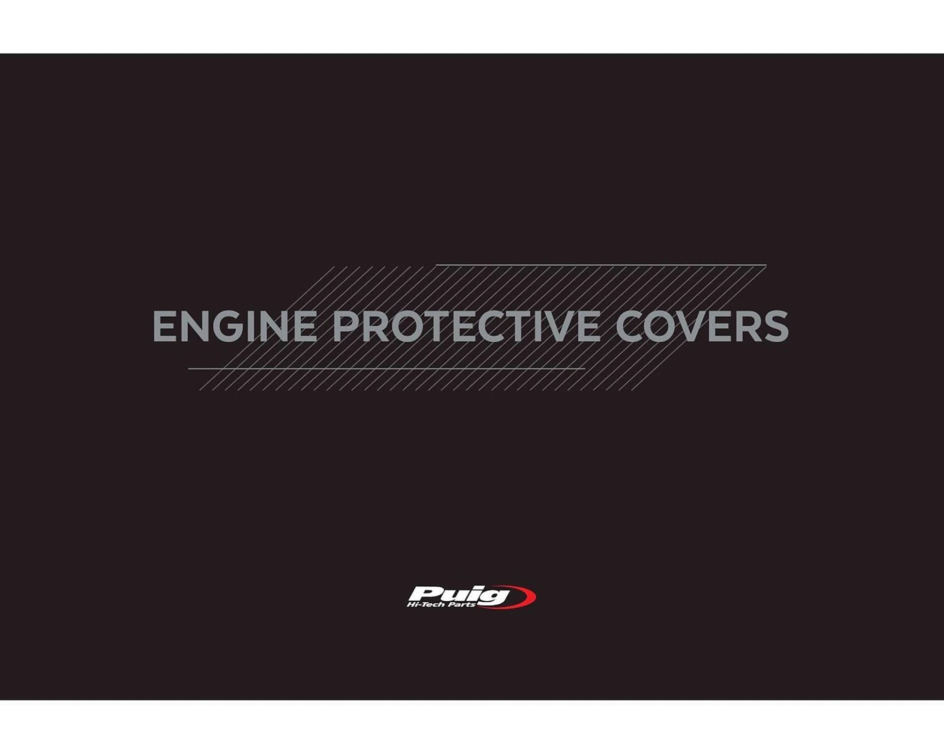 Puig Engine Protectives Covers BMW R1300GS 2023-2026 - Adventure Parts