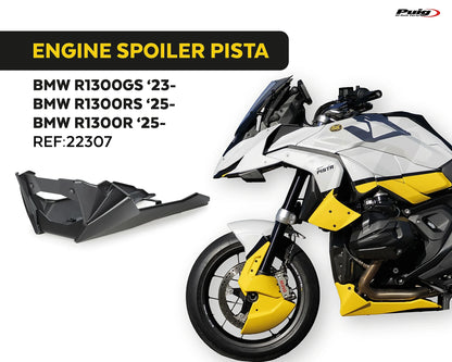 Puig Engine Spoilers Pista #6 BMW R1300GS 2023-2026 - Adventure Parts