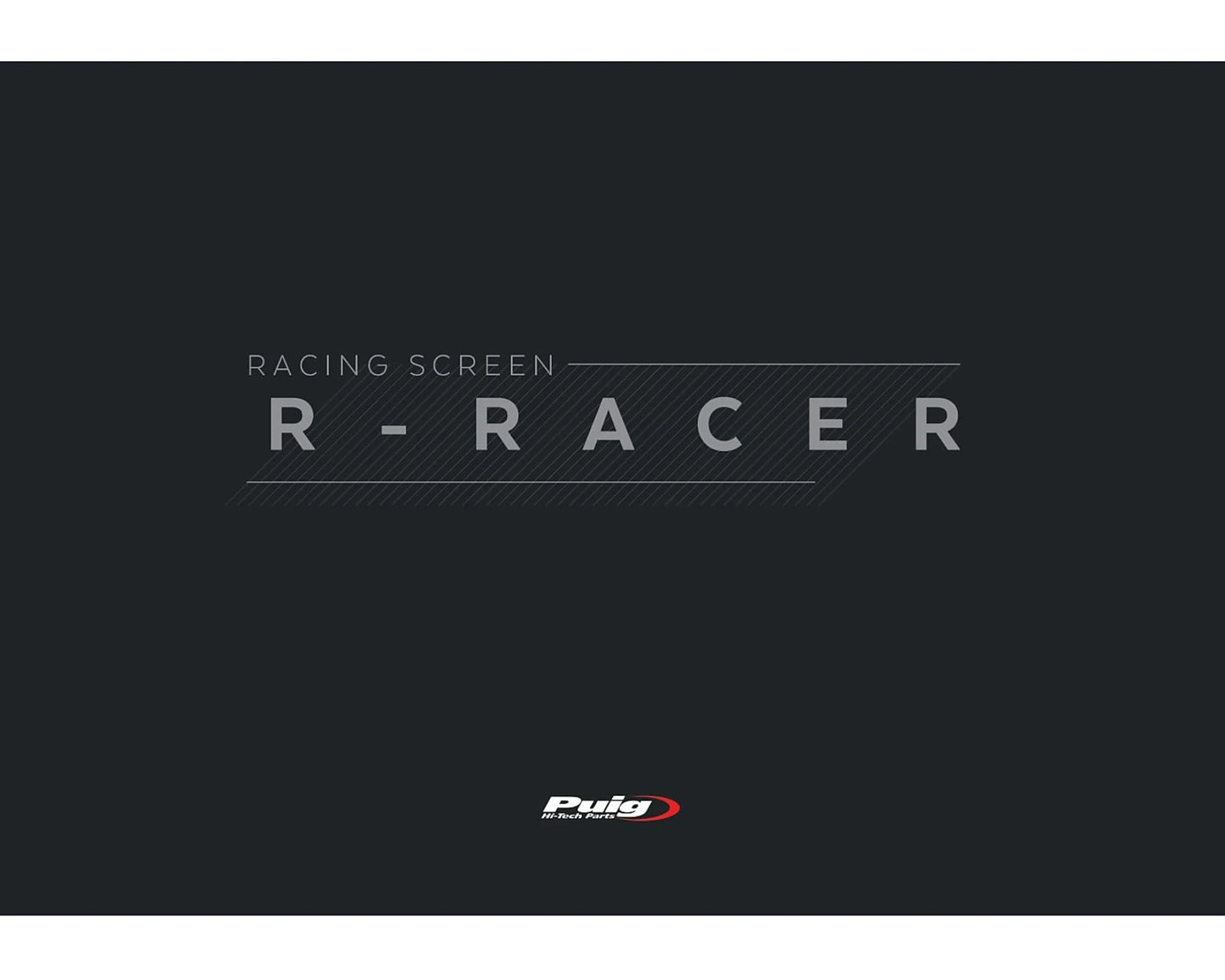 Puig R-Racer Screen BMW M1000RR 2025-2026 - Adventure Parts
