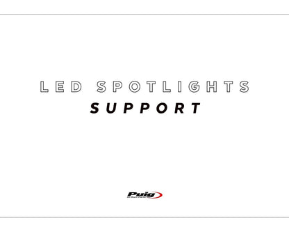 Puig Beam Auxiliary Lights Universal - Adventure Parts