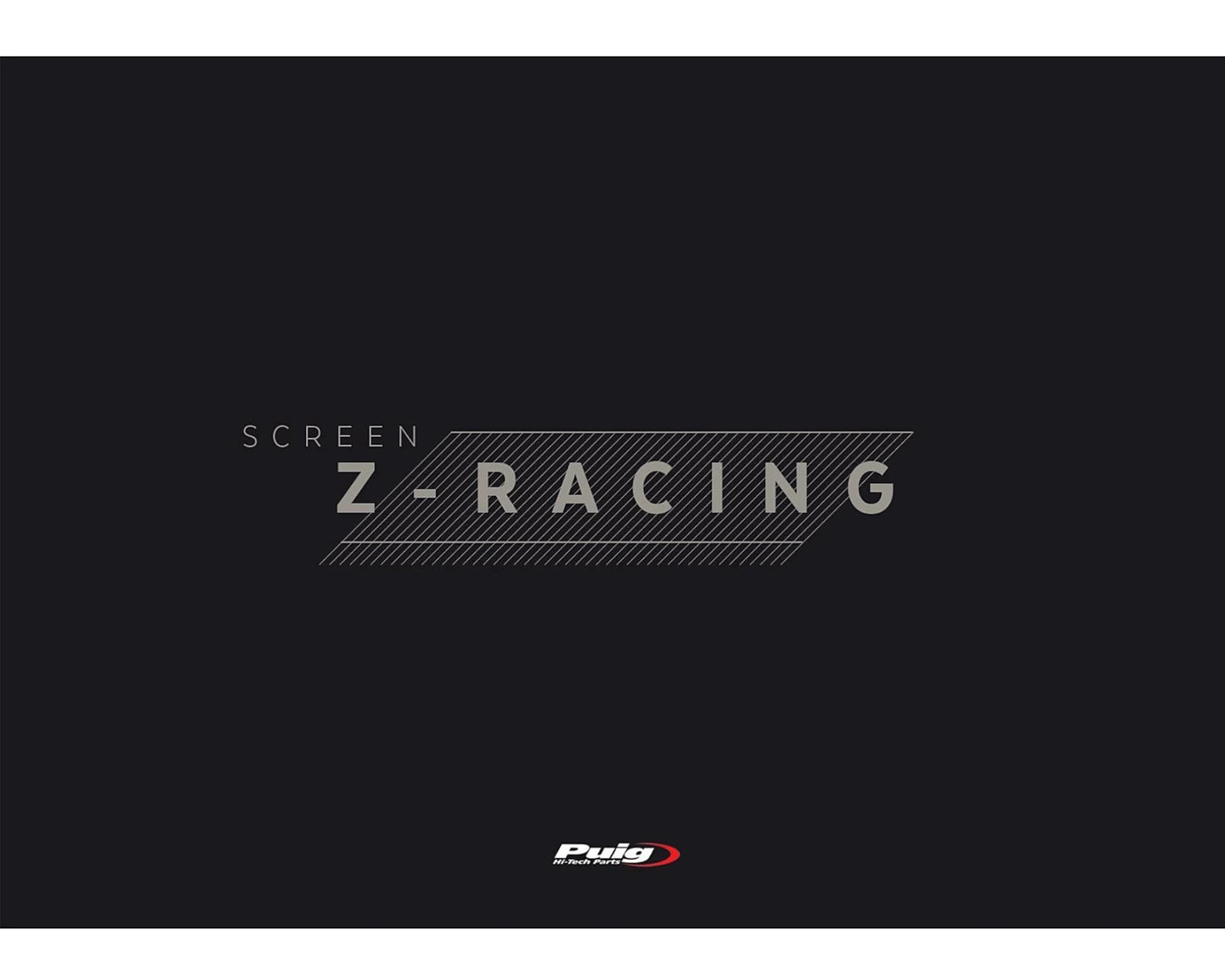 Puig Z-Racing Screen CFMOTO 675SS 2025-2026