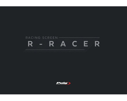 Puig R-Racer Screen TRIUMPH DAYTONA 660 2024-2025