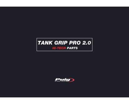 Puig Pro Tank Protector 2 DUCATI PANIGALE V2 2025-2026