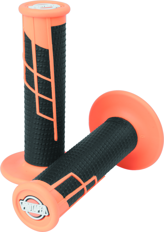 ProTaper Clamp-On 1/2 Waffle Grip - Adventure Parts