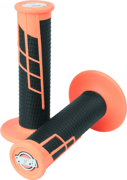 ProTaper Clamp-On 1/2 Waffle Grip - Adventure Parts