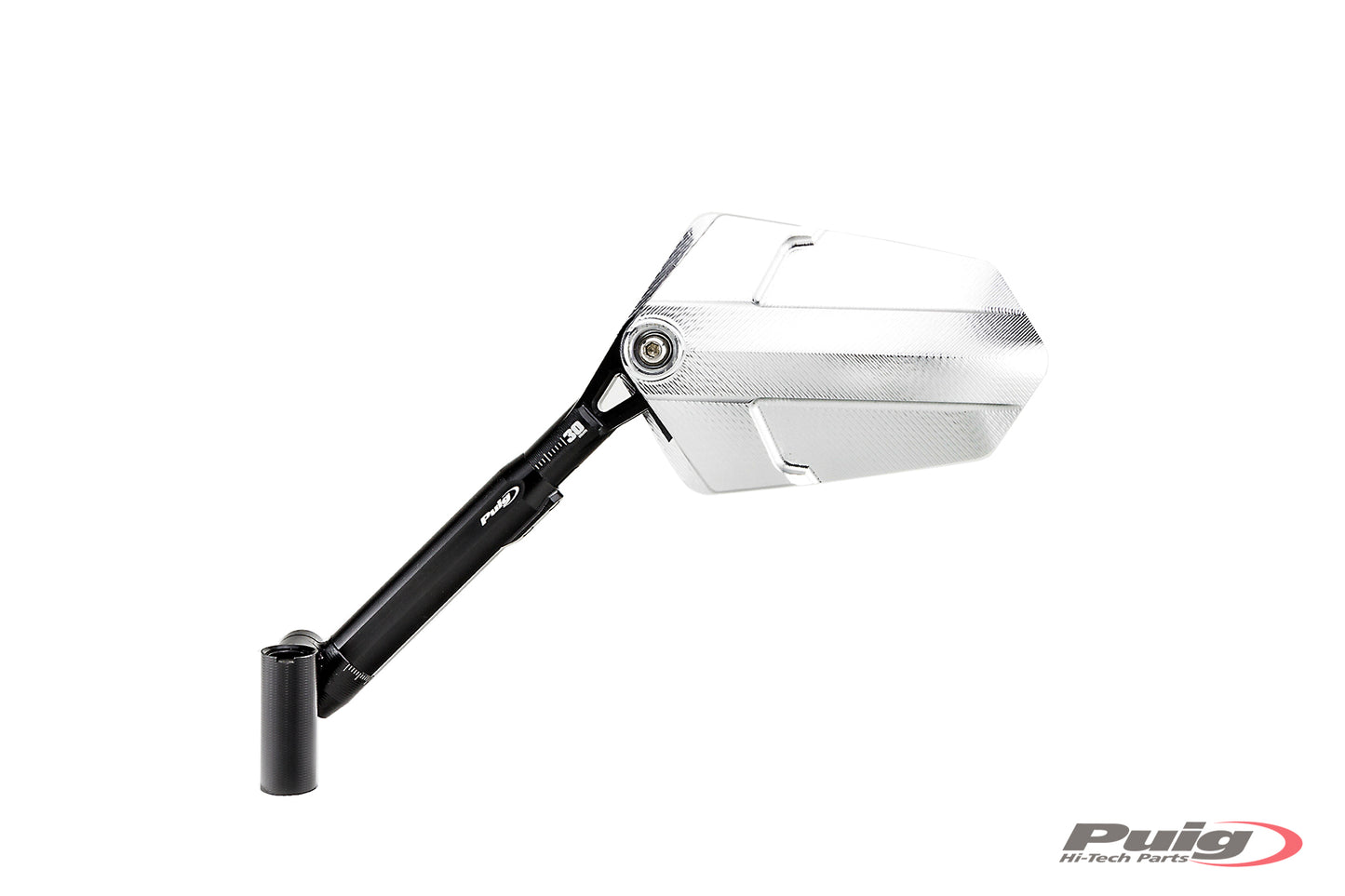 Puig Explorer Motorcycle Mirrors - Universal (Sold Individually)