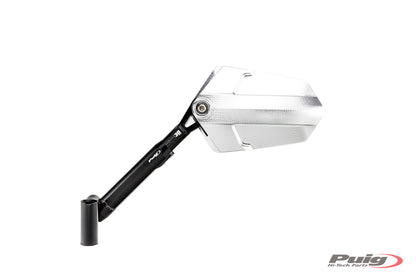 Puig Explorer Motorcycle Mirrors - Universal (Sold Individually)