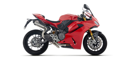Arrow Full Exhaust System Ducati StreetFighter V2/S 2025-2026 - Adventure Parts