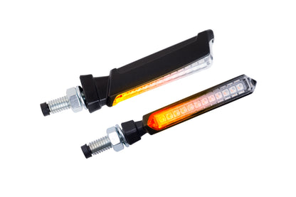 Puig Thin LED Sequential Turn Signal Lights (Sold in Pairs)