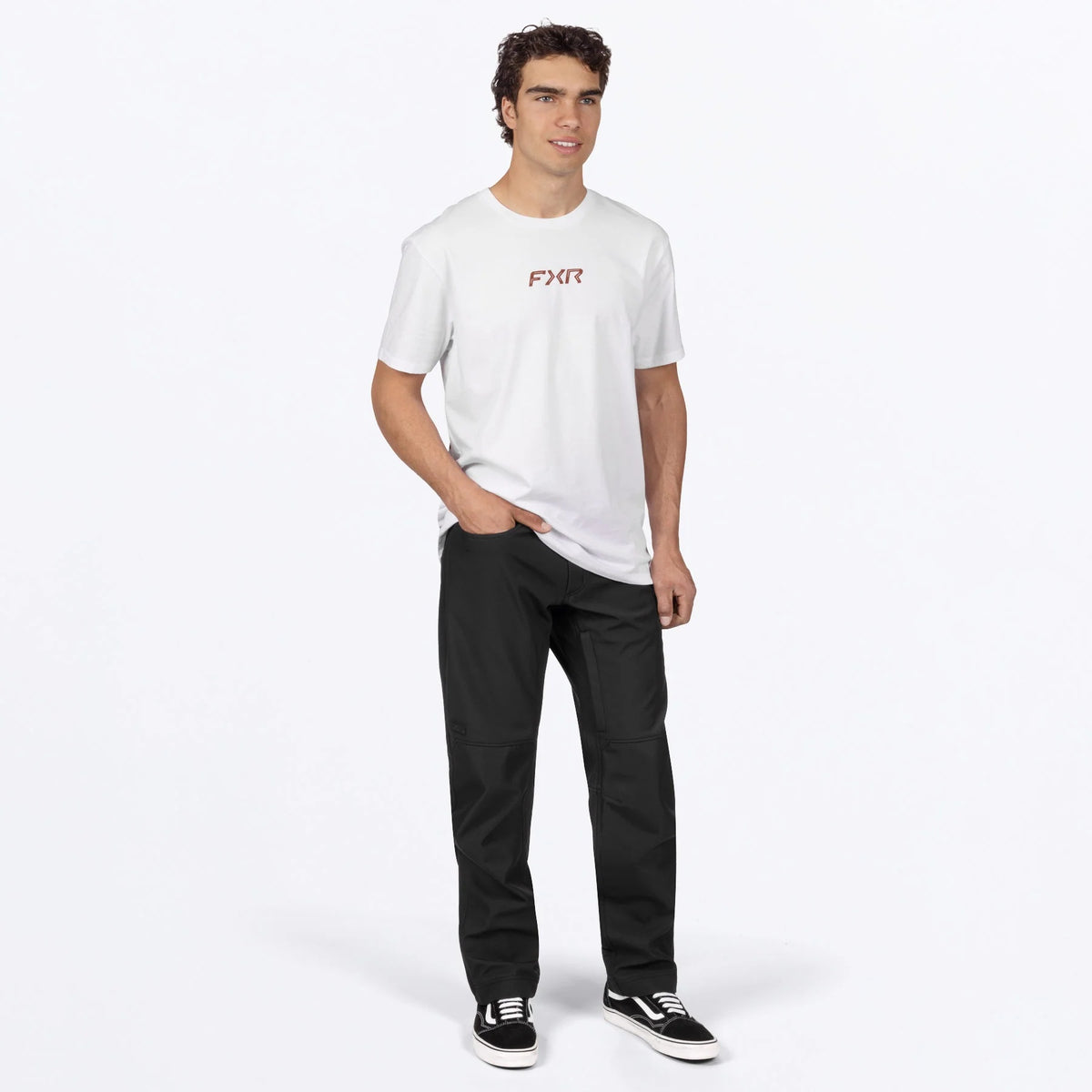 FXR Men's Ascend Softshell Pants